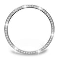 Metal Bezel For Samsung Galaxy 4 Watch 40MM, 42MM, 44MM, 46MM by Arleathercraft
