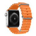 Apple Watch Silicone Strap - Waterproof and Breathable Band by BandsCo Straps