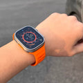 Apple Watch Silicone Sport Band Series 11/10/9/8/7/6/5/4/ SE / Ultra 1/2/3 by Arleathercraft