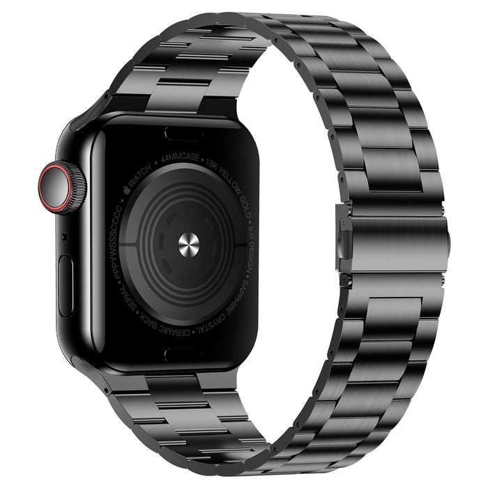 Strap For Apple Watch Band Series 11/10/9/8/7/6/5/4/ SE / Ultra 1/2/3 by Arleathercraft