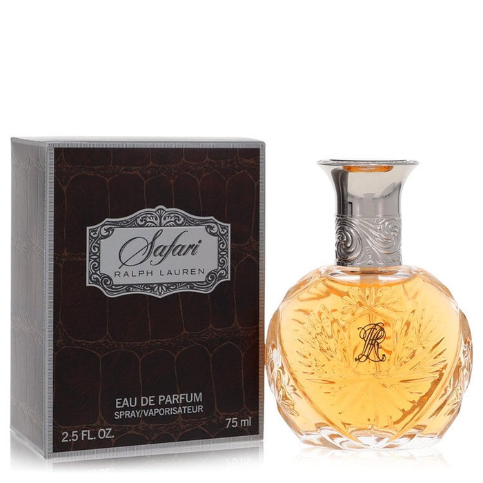 Safari by Ralph Lauren Eau De Parfum Spray 2.5 oz for Women by Avera Group