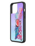Sagittarius iPhone Case by Wildflower Cases
