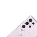 ZeroDamage Camera Lens Protector (2-Pack) - Samsung Galaxy S23 Ultra by Zerodamage Sahara Case LLC