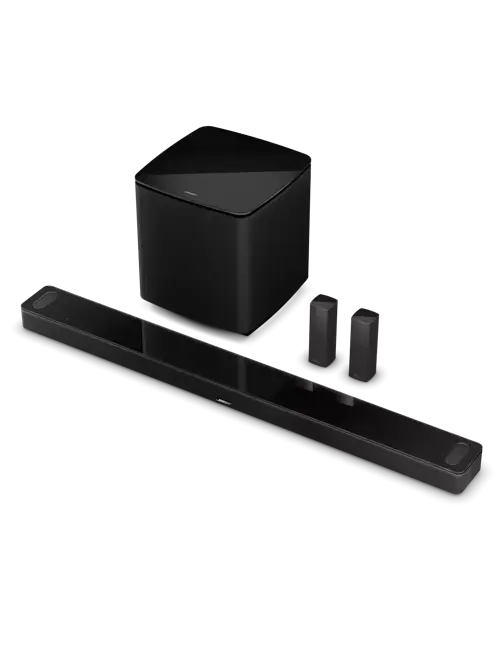 Bose Home Theater Bundle by Enforce Records