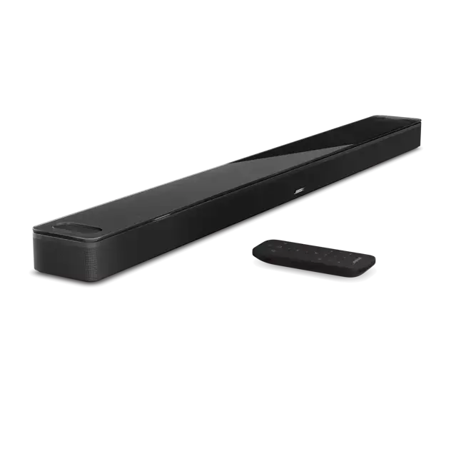 Bose Smart Ultra Soundbar by Enforce Records