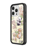 Safari Babies iPhone Case by Wildflower Cases