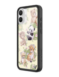 Safari Babies iPhone Case by Wildflower Cases