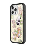 Safari Babies iPhone Case by Wildflower Cases