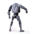 Custom Star Wars 11" Super Battle Droid MOC made using LEGO parts by B3 Customs