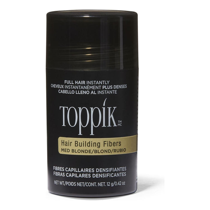 Toppik Hair Building Fibers - Medium Blonde 0.42 Oz by Pasteur Pharmacy