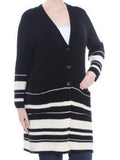 Style Co. Womens Long Cardigan Sweater, Size 1x by Vanessa Jane