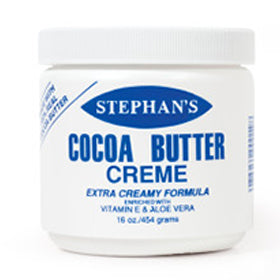 Stephan's Cocoa Butter Creme 16 Oz by Pasteur Pharmacy