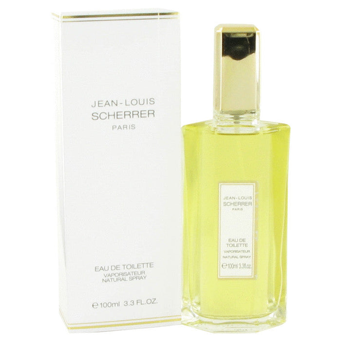 Jean Louis Scherrer Scherrer Eau De Toilette Spray for Women by Avera Group