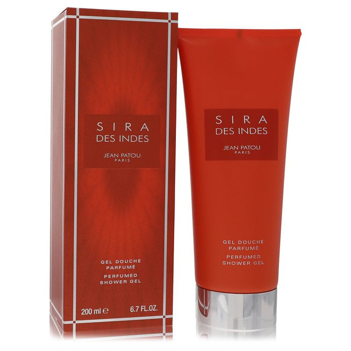 Sira Des Indes by Jean Patou Shower Gel 6.7 oz for Women by Avera Group