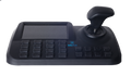 Silarius SIL-CONT3DHD IP PTZ 5" LED screen controller with 3D (Pan/Tilt,Zoom) Joystick by Silarius