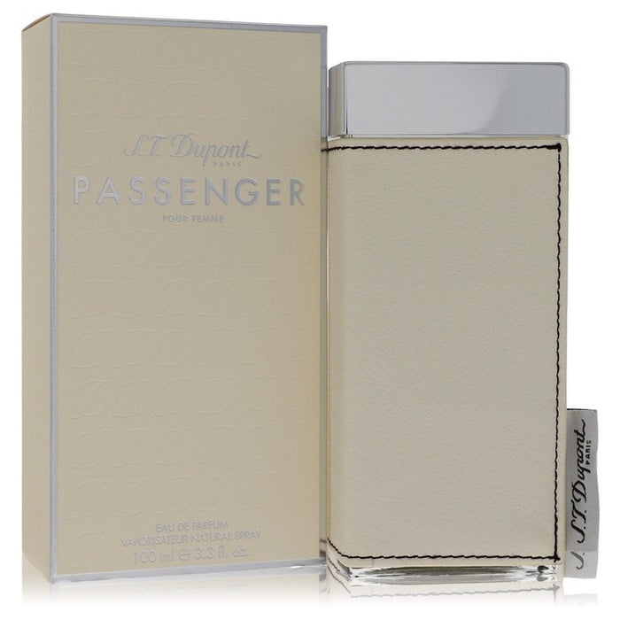 St Dupont Passenger by St Dupont Eau De Parfum Spray 3.3 oz for Women by Avera Group