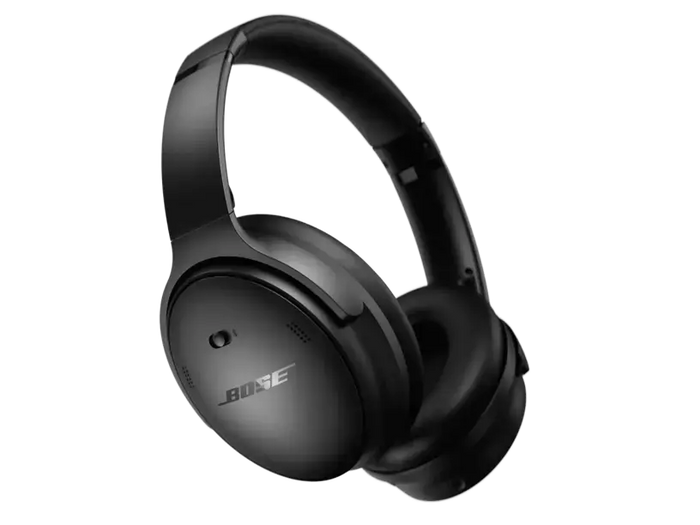Bose QuietComfort Headphones by Enforce Records