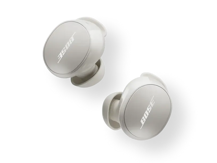 Bose QuietComfort Earbuds by Enforce Records