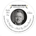Strike Gold Shave Clinton Shaving Collection by Pasteur Pharmacy