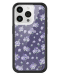 Sugar Plum Floral iPhone Case by Wildflower Cases