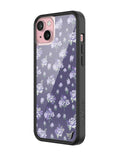 Sugar Plum Floral iPhone Case by Wildflower Cases