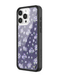 Sugar Plum Floral iPhone Case by Wildflower Cases