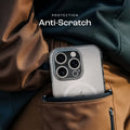 iPhone 16 Pro Clear Case & Screen Protector Kit - Rugged Protection, MagSafe | Classic Series by Zerodamage Sahara Case LLC
