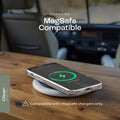 iPhone 16 Clear Case & Screen Protector Kit - Rugged Protection, MagSafe | Classic Series by Zerodamage Sahara Case LLC