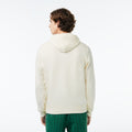 Lacoste Men's Loose Fit Front Graphic Long Sleeve Hoodie by I-Max Fashions