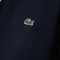 Lacoste Men’s Print Sleeve Fleece Hoodie by I-Max Fashions