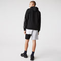 Lacoste Men's Colorblock Lettered Fleece Zip Hoodie by I-Max Fashions