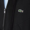 Lacoste Men's Colorblock Lettered Fleece Zip Hoodie by I-Max Fashions
