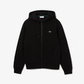 Lacoste Men's Fleece Long Sleeve Zipped Hoodie by I-Max Fashions