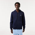 Lacoste Men's Fleece Long Sleeve Zipped Hoodie by I-Max Fashions