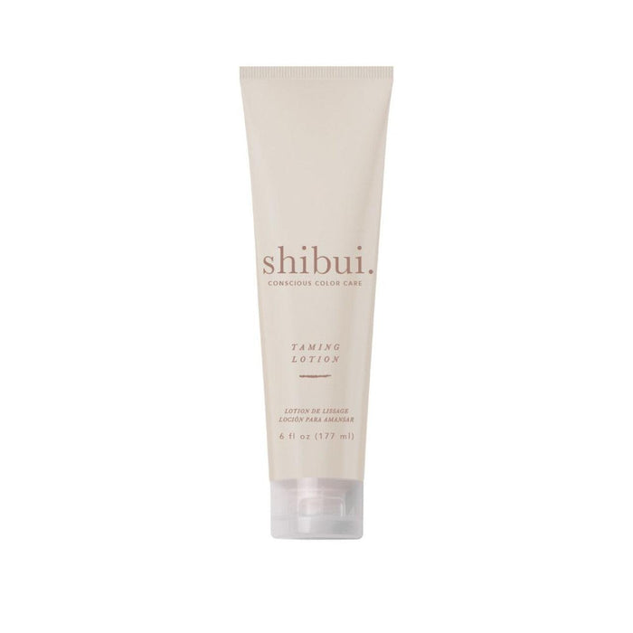 Shibui Smoothing Blow Dry Lotion 6oz (Formerly Taming Lotion) by The Warehouse Salon