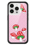 Shrooms iPhone Case by Wildflower Cases