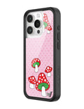Shrooms iPhone Case by Wildflower Cases