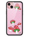 Shrooms iPhone Case by Wildflower Cases