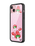 Shrooms iPhone Case by Wildflower Cases