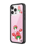 Shrooms iPhone Case by Wildflower Cases