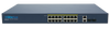 Silarius SIL-A16POE1G150 20 Ports POE+ switch with 16 Gigabit Ports PoE+, 2 Gigabit Uplinks, and 2 SFP Slots Uplink - 150W POE+