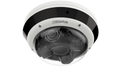 Silarius Pro Series SIL-MSD16MP288 16MP Outdoor Multisensor Network Dome Camera with Four 2.8-8mm Lenses & Night Vision (NDAA Compliant) by Silarius