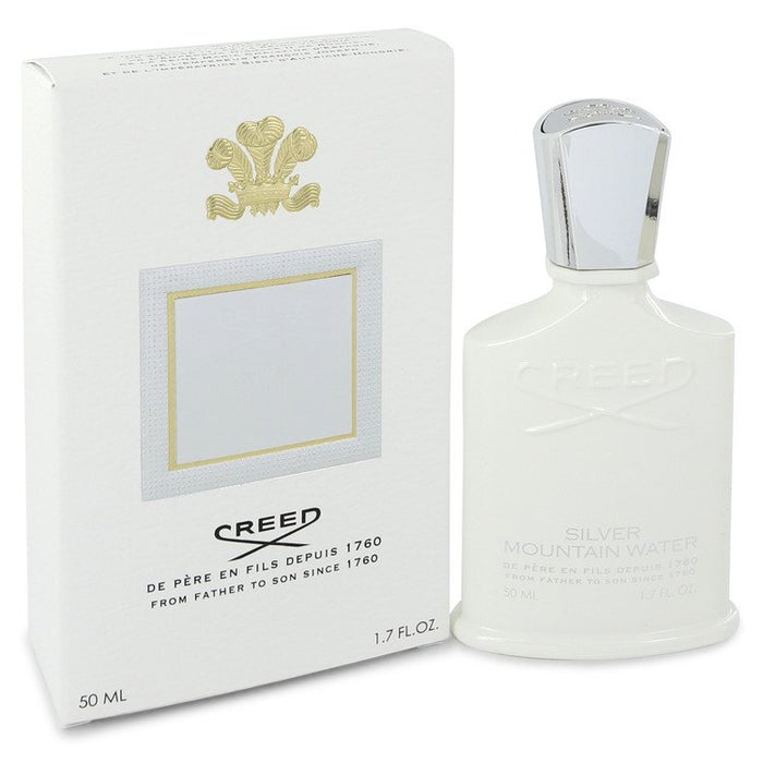 Silver Mountain Water by Creed Eau De Parfum Spray 1.7 oz for Men by Avera Group