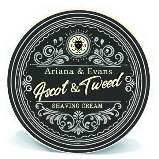 Ariana & Evans Ascot & Tweed Shaving Collection by Pasteur Pharmacy