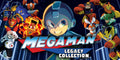 Mega Man Legacy Collection NDS Video Game Nintendo DS with Box 39 in 1 by VintageVideoGameStore