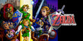 Legend of Zelda Ocarina of Time N64 Nintendo 64 Video Game 1998 by VintageVideoGameStore