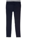 French Toast Girls Stretch Contrast Elastic Waist Pull-on Size 8
