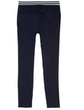 French Toast Girls Stretch Contrast Elastic Waist Pull-on Size 8 by Vanessa Jane