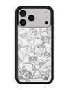 Skull Girl iPhone Case