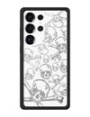 Skull Girl Samsung Galaxy Case